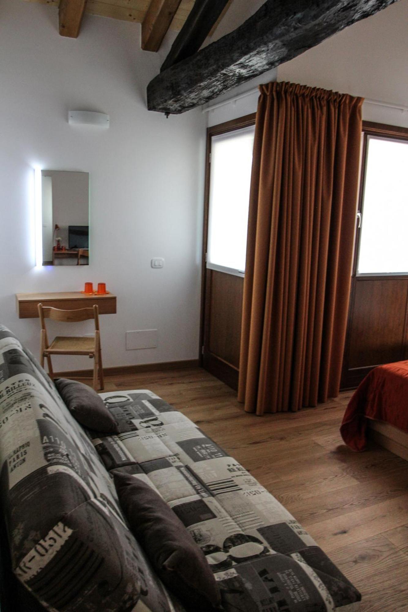 ウーディネ Al Sa Di Te Bed & Breakfast エクステリア 写真