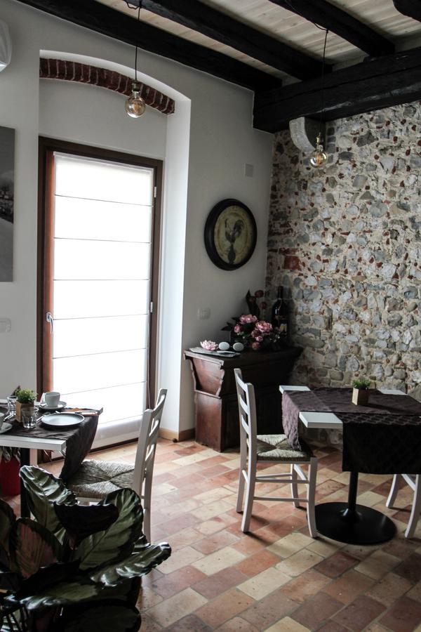 ウーディネ Al Sa Di Te Bed & Breakfast エクステリア 写真