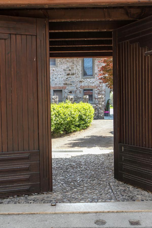 ウーディネ Al Sa Di Te Bed & Breakfast エクステリア 写真