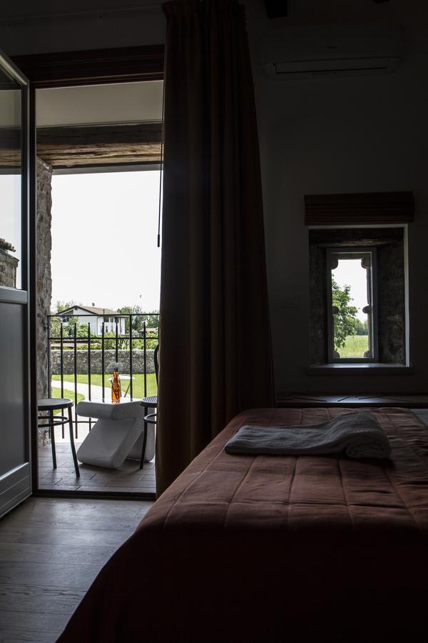 ウーディネ Al Sa Di Te Bed & Breakfast エクステリア 写真