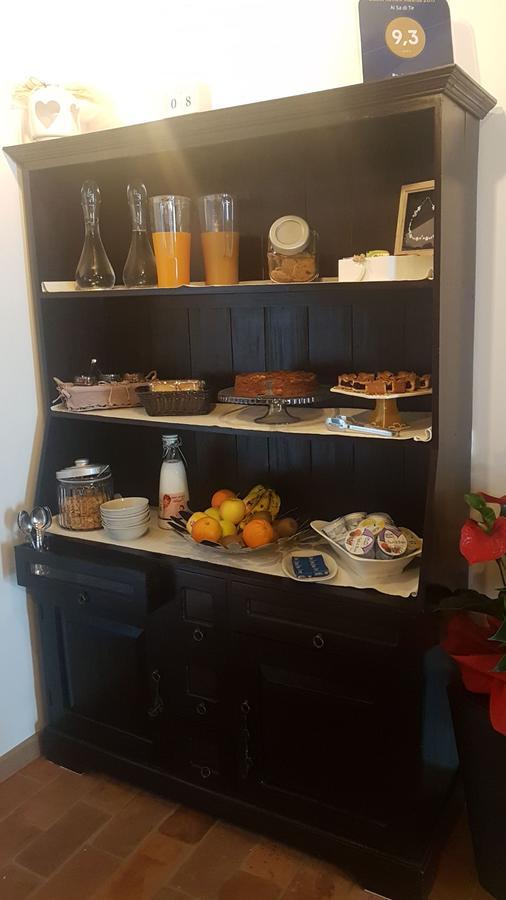 ウーディネ Al Sa Di Te Bed & Breakfast エクステリア 写真