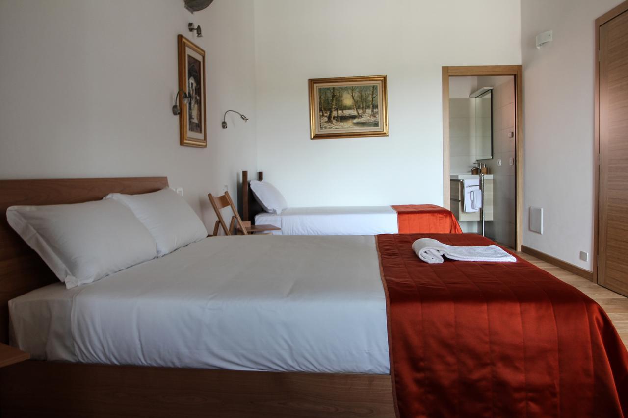 ウーディネ Al Sa Di Te Bed & Breakfast エクステリア 写真