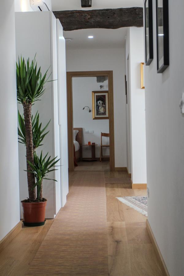ウーディネ Al Sa Di Te Bed & Breakfast エクステリア 写真
