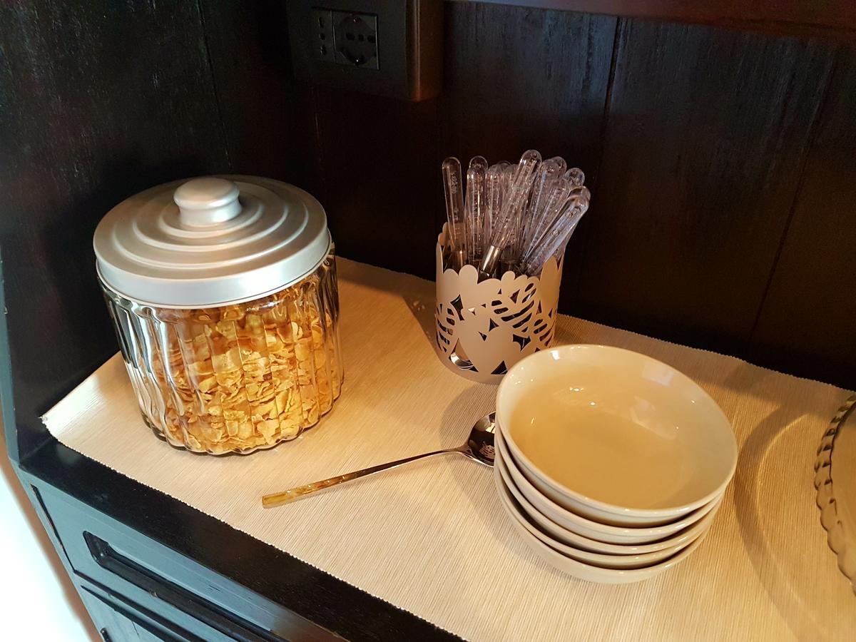 ウーディネ Al Sa Di Te Bed & Breakfast エクステリア 写真