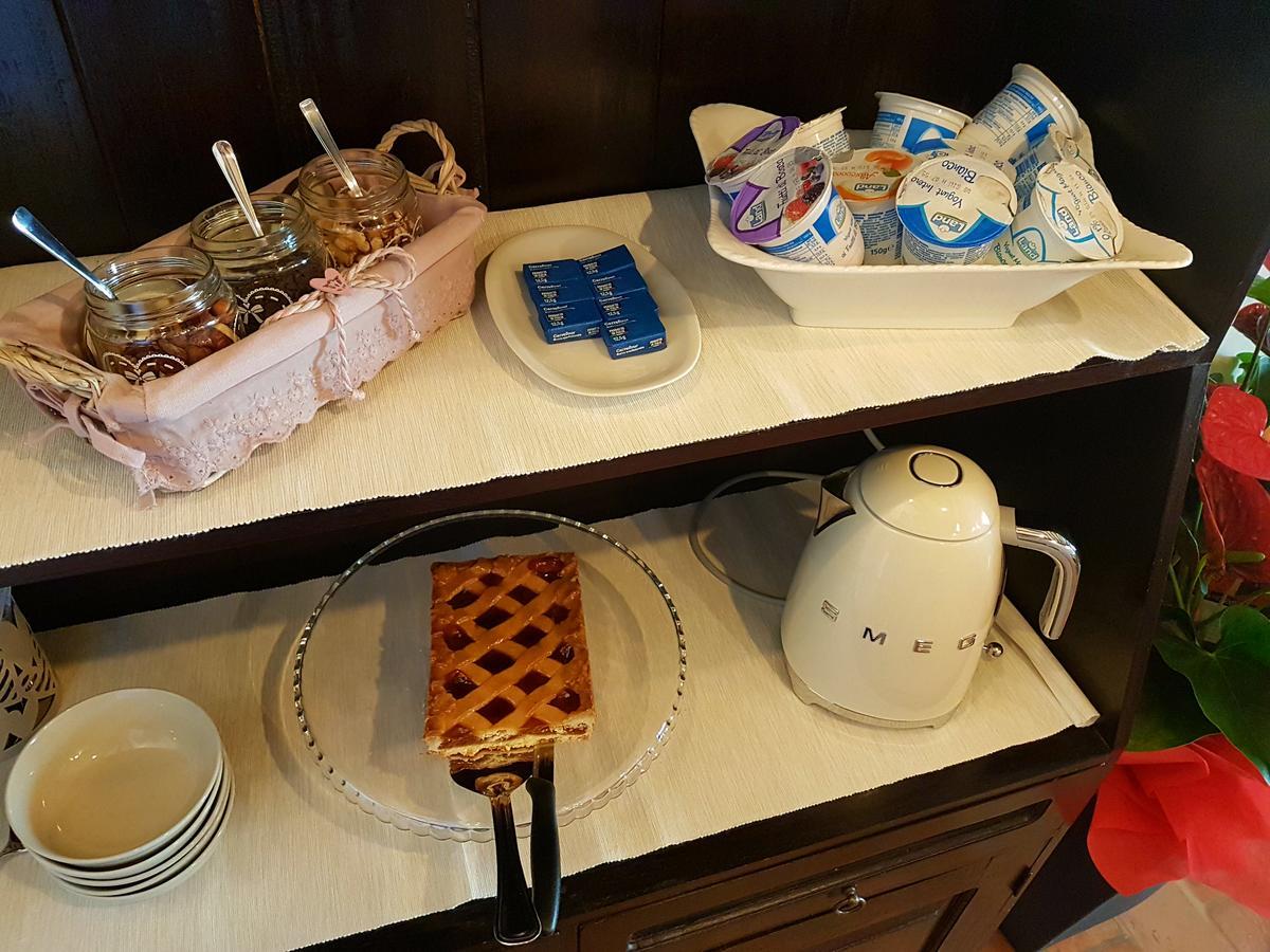 ウーディネ Al Sa Di Te Bed & Breakfast エクステリア 写真
