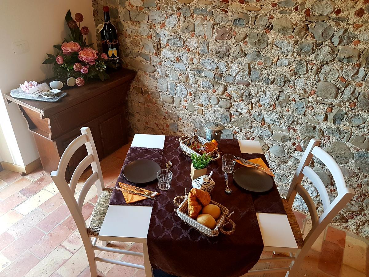 ウーディネ Al Sa Di Te Bed & Breakfast エクステリア 写真